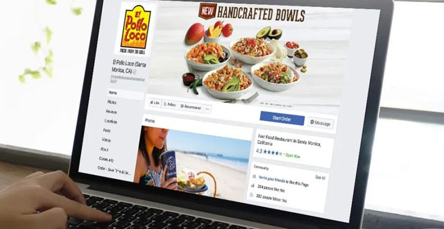 創建公司的Facebook page主頁店鋪